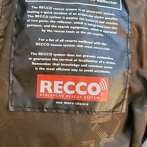 The North Face Men's 600 XL Brown Snowboarding Jacket